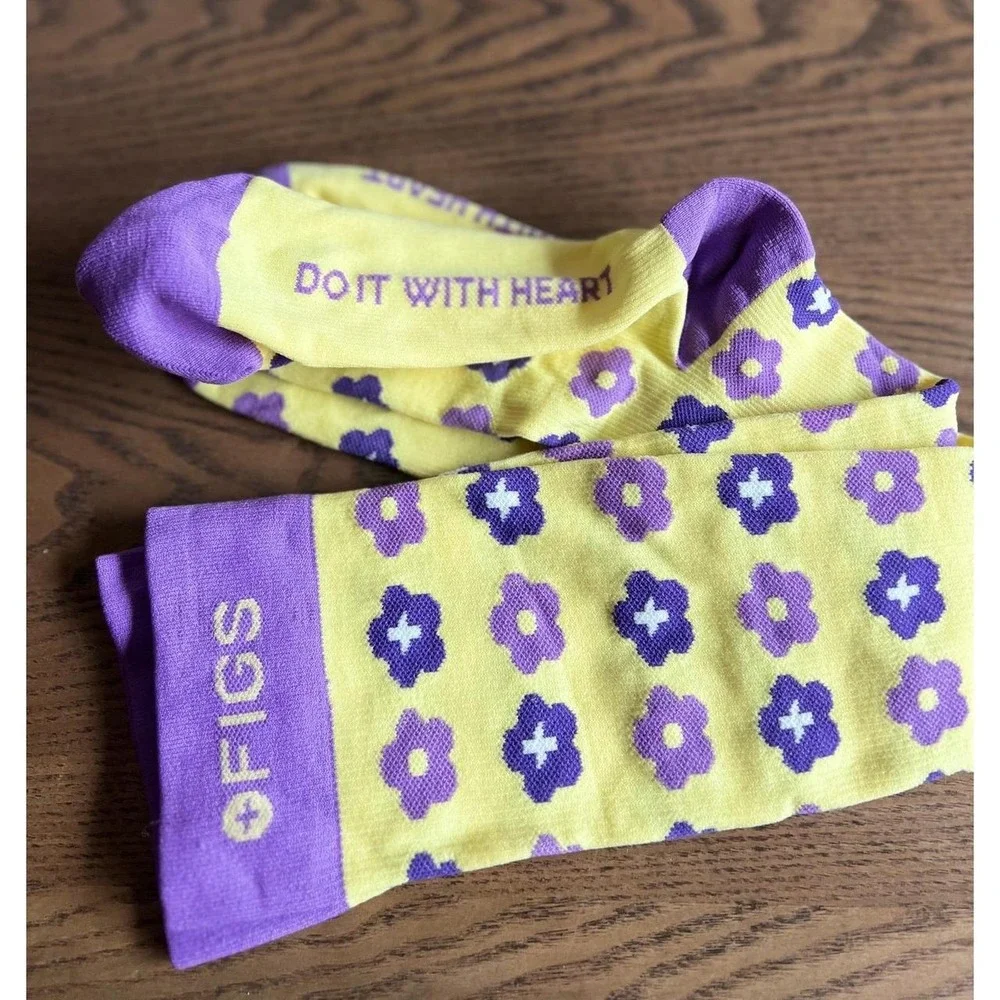 FIGS Compression Socks 
